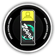 [Hollow] Tinta Spray