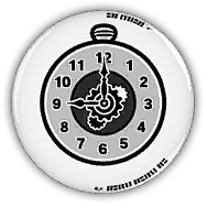 [Geral] Relógio de Bolso Antigo