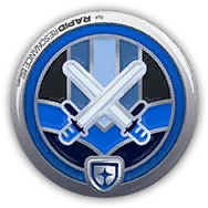 [Defense: Escudo de Batalha] Cassetete Padrão