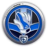 [Defense: Escudo de Batalha] Luvas Táticas MX7
