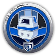[Defense: Escudo de Batalha] Escudo Antiexplosão de 4ª Geração