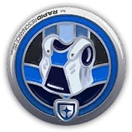 [Defense: Escudo de Batalha] Colete Antibalas Leve